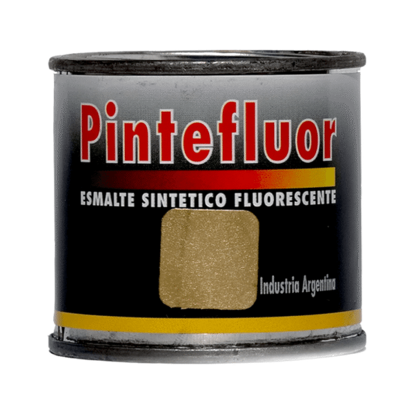 ESMALTE METALIZADO ORO 500 CC