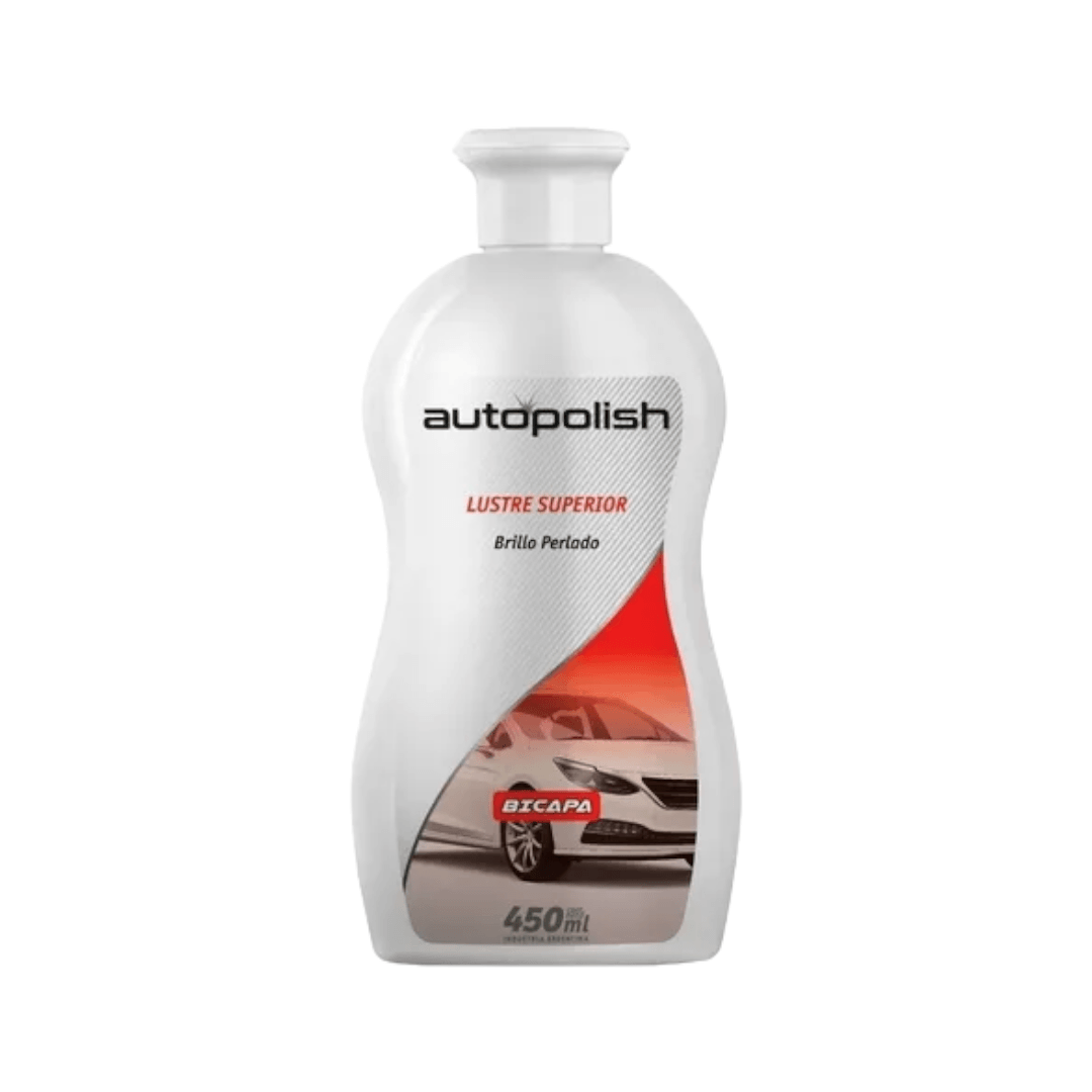 AUTOPOLISH LUSTRE SUPERIOR BICAPA CC 450