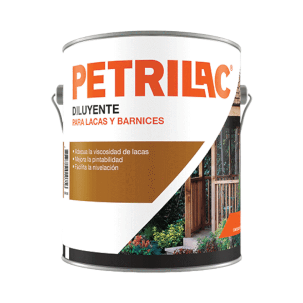 DILUYENTE PARA LACA MELACRILICA 500 CC PETRILAC