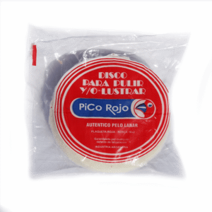 DISCO PARA PULIR PICO ROJO-VERDE 14