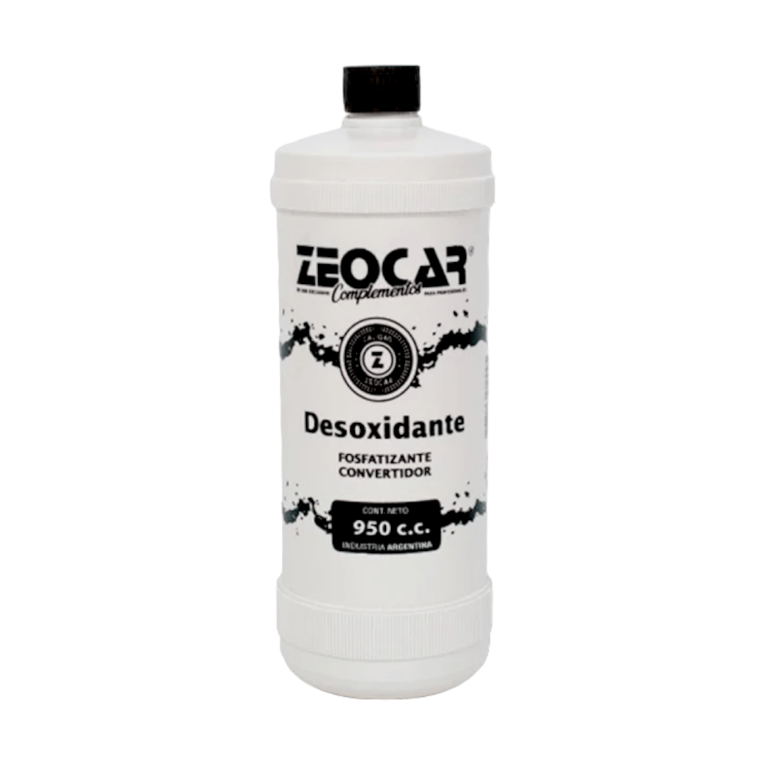 DESOXIDANTE FOSFATIZANTE 1 L