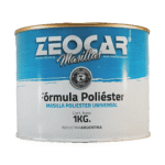 MASILLA PLASTICA FORMULA POLIESTER 1 KG