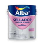 SELLADOR FIJADOR AL AGUA 4 L