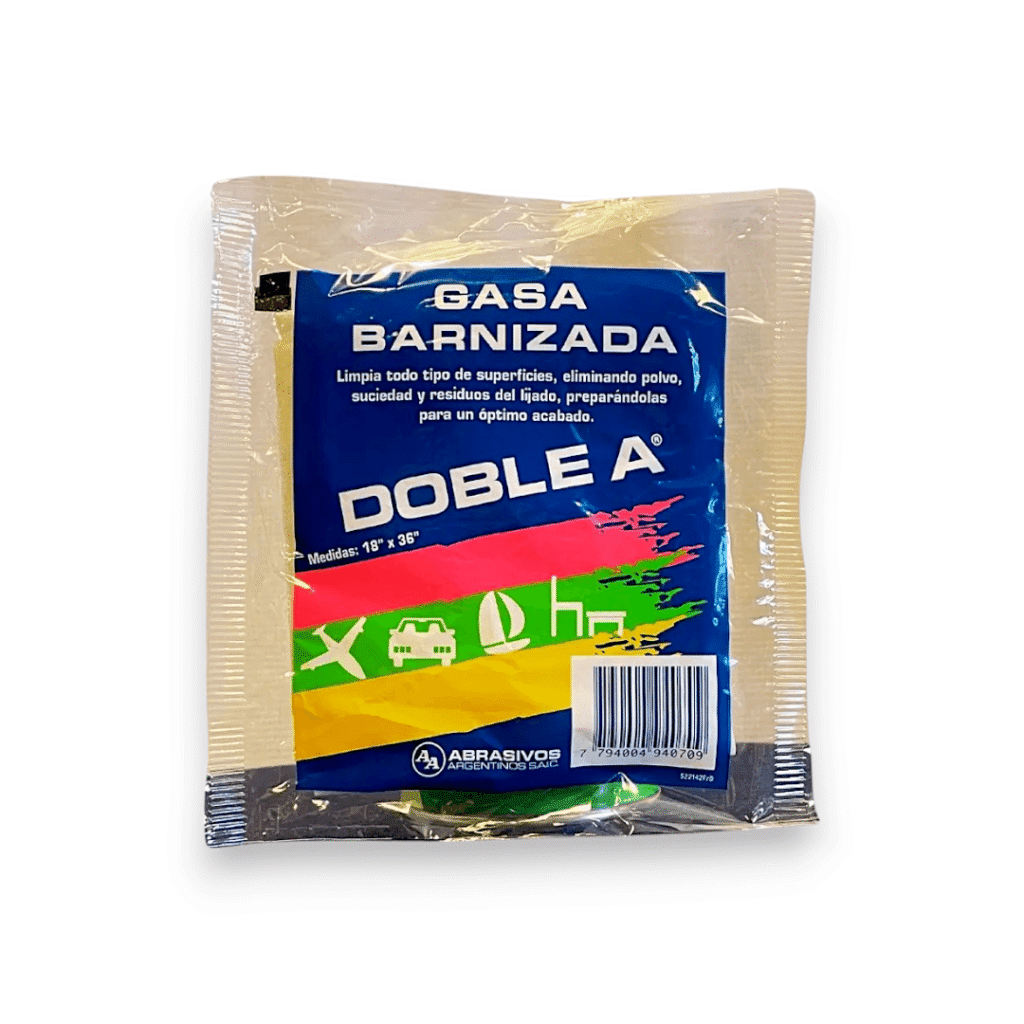 GASA BARNIZADA - Pisano Pinturerías