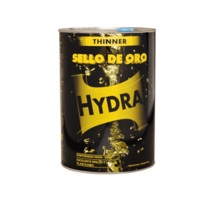 THINNER SELLO DE ORO 200 L