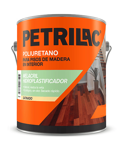 HIDROPLASTIFICADOR MELACRIL PISOS MADERA SATINADO 1 L