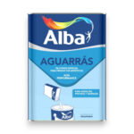 AGUARRAS MINERAL DILUYENTE DE PRODUCTO SINTÉTICO 1 L