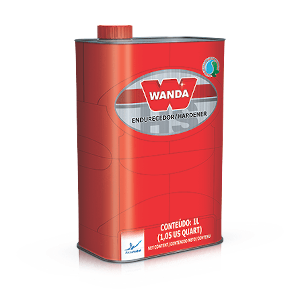 ENDURECEDOR PU 3093 1 L