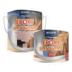 EPOXI SIN SOLVENTE REVESTA 4040 CREMA 1 L