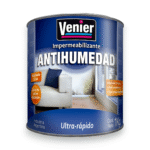 ANTIHUMEDAD IMPERMEABILIZANTE LISO MATE BLANCO 1 KG