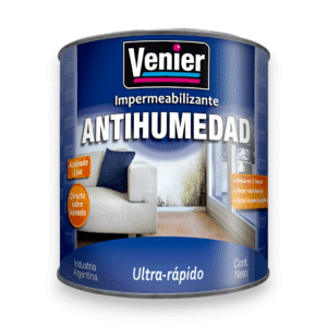 ANTIHUMEDAD IMPERMEABILIZANTE LISO MATE BLANCO 5 KG