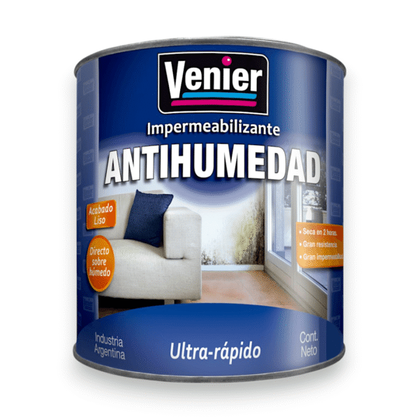 ANTIHUMEDAD IMPERMEABILIZANTE LISO MATE BLANCO 5 K