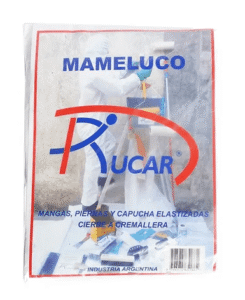 MAMELUCO LAMINADO MULIUSO XL
