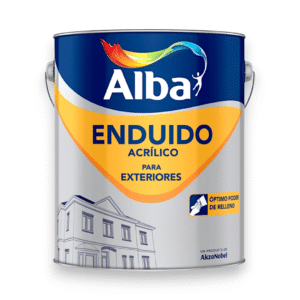 ENDUIDO ACRÍLICO EXTERIOR 10 KG