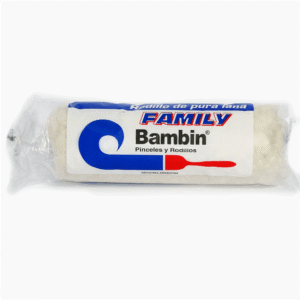 REPUESTO PARA RODILLO DE LANA FAMILY 22 CM