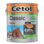 CETOL CLASSIC BALANCE IMPREGNANTE BTE. CRISTAL 1 L
