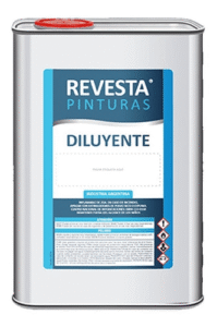 REVESTA DILUYENTE UNIVERSAL 4990 4 L