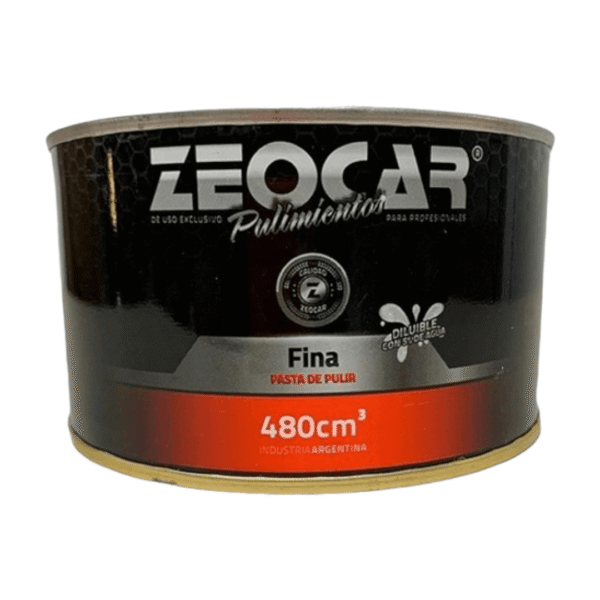 PASTA DE PULIR FINA