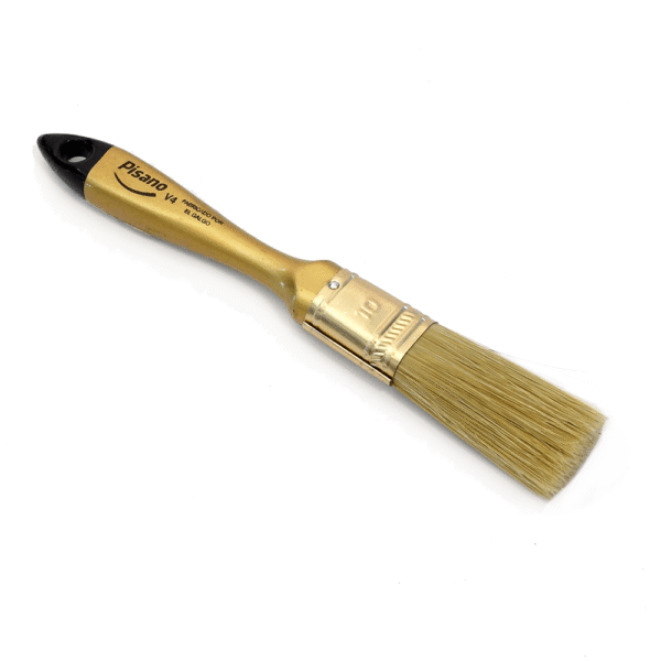 PINCEL VIROLA 4 DORADO Nº10