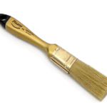 PINCEL VIROLA 4 DORADO Nº25