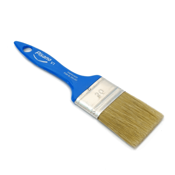 PINCEL VIROLA 1 CELESTE Nº20