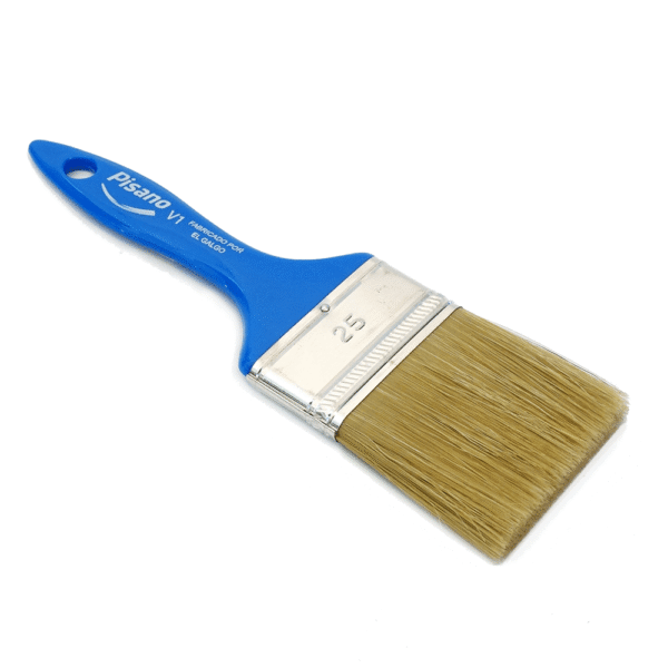 PINCEL VIROLA 1 CELESTE Nº25