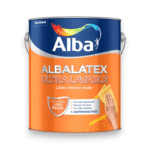 LATEX INT. ALBALATEX ULTRALAVABLE MATE BCO ABA 20 L