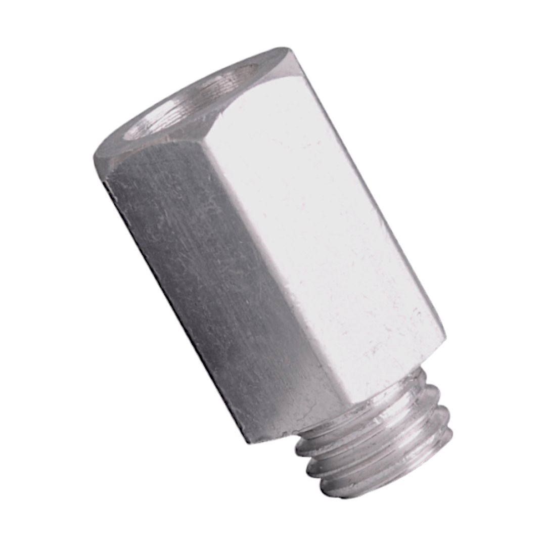 ADAPTADOR PARA PAÑO DOBLE CARA 5/8 A M14