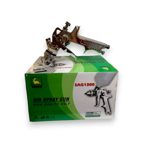 PISTOLA SOPLETE SAG1300 PICO 1.3 CON REPUESTO