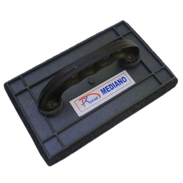 FRATACHO LIJADOR DE PIEDRA GRANO MEDIANO