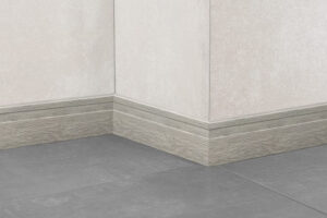 ZÓCALO EPS LINE 70MM - 2.5 M GRIS CLARO