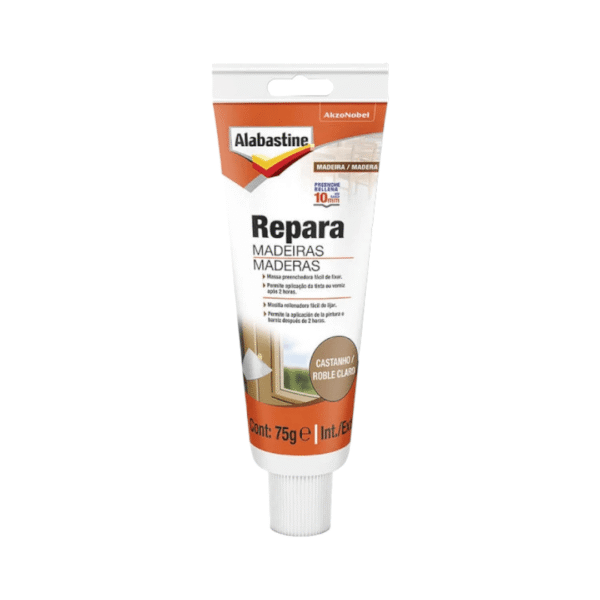 REPARA MADERA ROBLE ALABASTINE 75 G