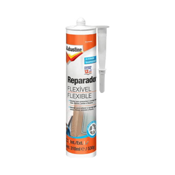 REPARADOR FLEXIBLE ALABASTINE  310 CC