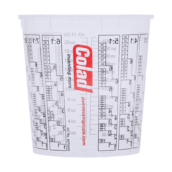 VASO MEDIDOR DE MEZCLA 700 CC