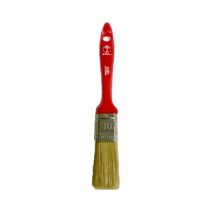 PINCEL PROFESIONAL ROJO 10