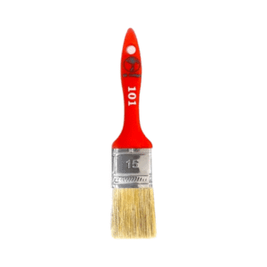 PINCEL PROFESIONAL ROJO 15
