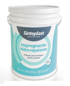 IMPREGNANTE HIDROREPELENTE 20 L