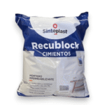 RECUBLOCK CIMIENTOS BLOQUEADOR 12 KG