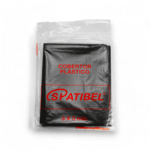 COBERTOR PLÁSTICO NEGRO 3 X 3 M