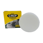 PAÑO DE GOMA ESPUMA BLANCA