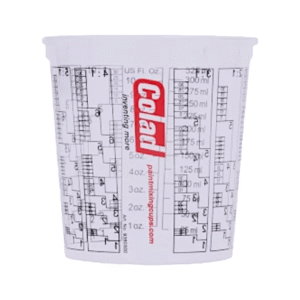 VASO MEDIDOR DE MEZCLA 350 CC