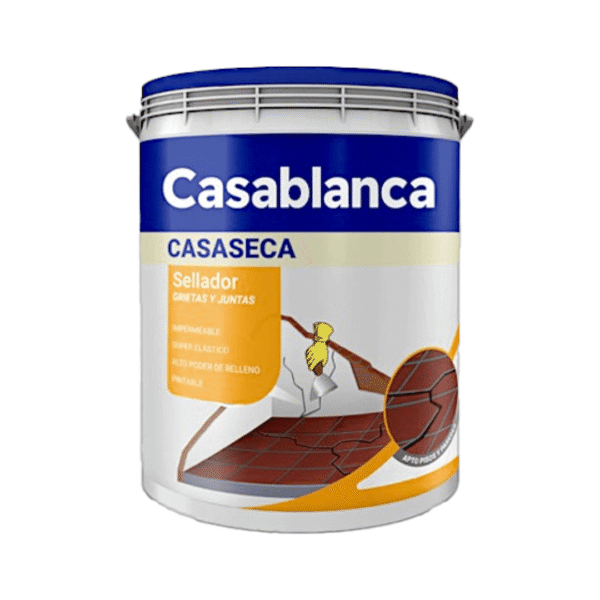 SELLADOR DE GRIETAS Y JUNTAS CASASECA 1 K