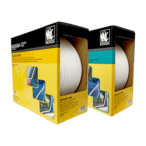 BURLETE DE ENMASCARAR MASKING FOAM 13MM