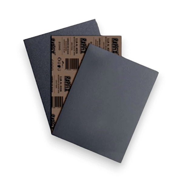 LIJA AL AGUA GRANO 80