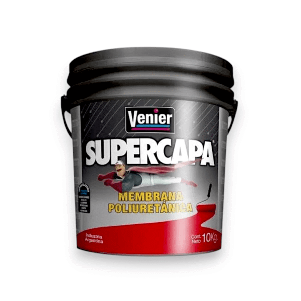 MEMBRANA SUPERCAPA 10 KG BLANCA