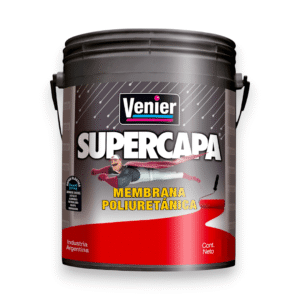 MEMBRANA SUPERCAPA 5 KG ROJO CERÁMICO