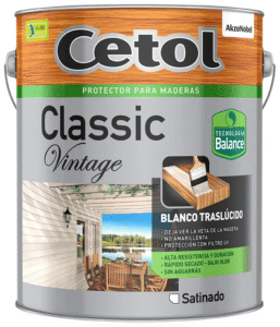 CETOL BALANCE VINTAGE SAT. BLANCO TRANSLUCIDO 1 L