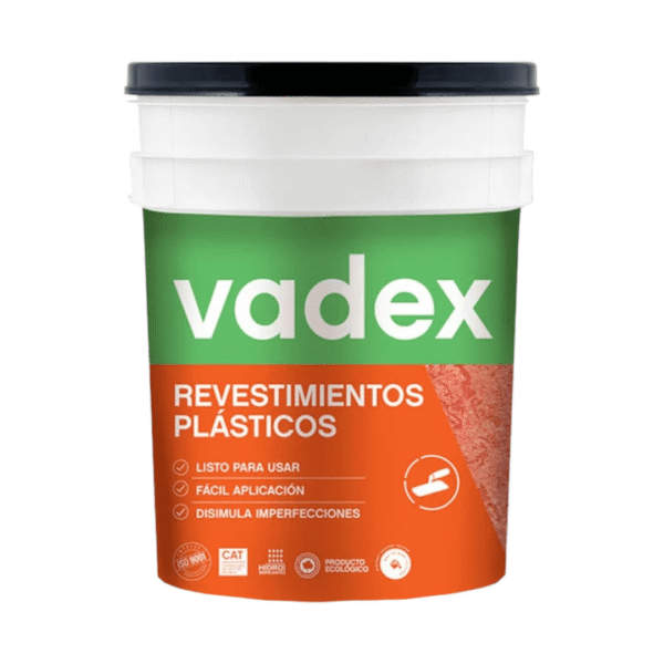 REVOQUE PLASTICO BLANCO 25 K