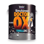 ESMALTE CONVERTIDOR DR OX NEGRO BTE. 1 L