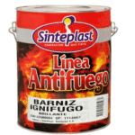 BARNIZ IGNIFUGO BRILLANTE 4 L